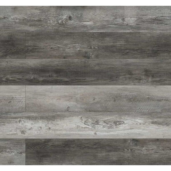 Ackland Parkland Bolton 9 in. x 60 in. 5mm 12mil Waterproof Rigid Core Luxury Vinyl Plank Flooring, 312PK AKVRCBOLT9X60-5012-PL - main